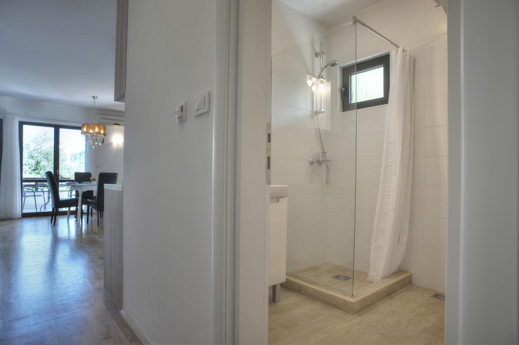 Gregovic Family Apartments Petrovac Exterior foto