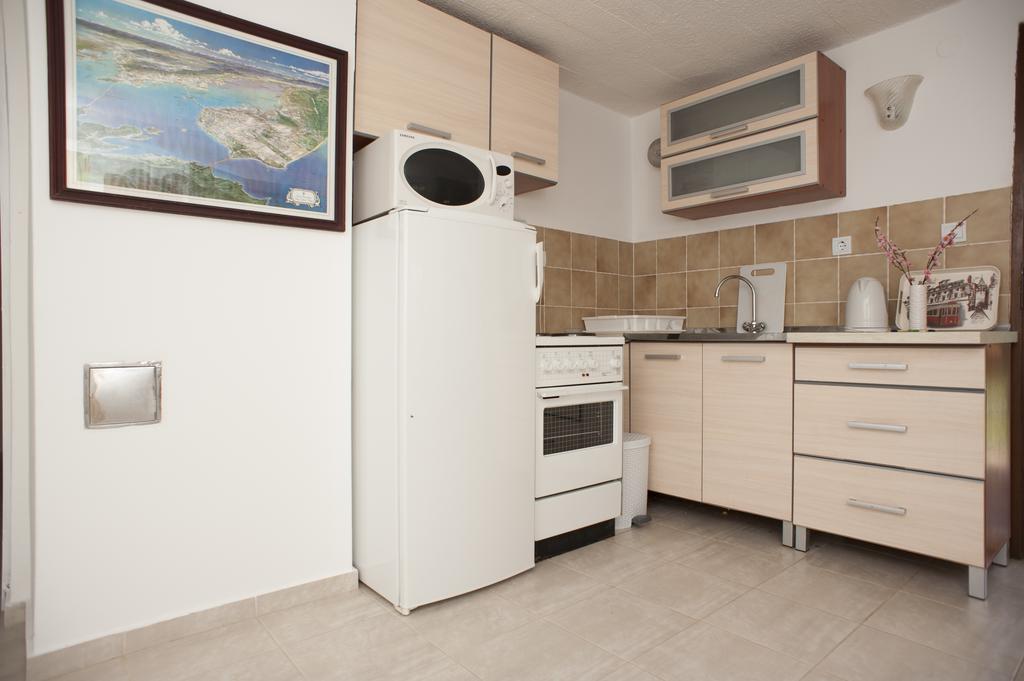 Gregovic Family Apartments Petrovac Exterior foto