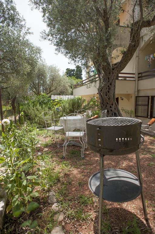 Gregovic Family Apartments Petrovac Exterior foto