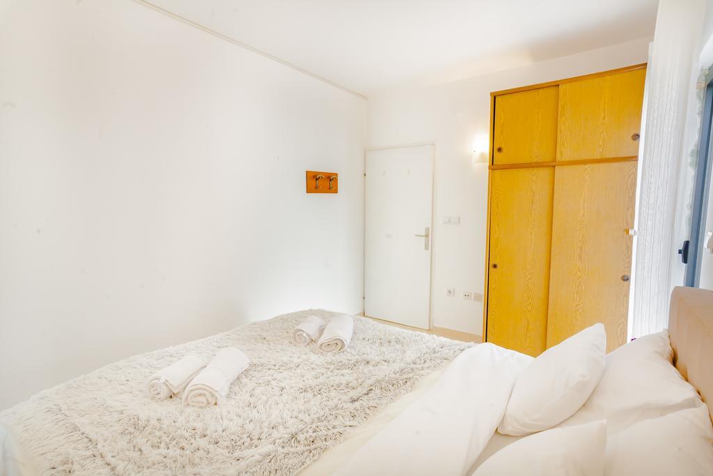 Gregovic Family Apartments Petrovac Exterior foto